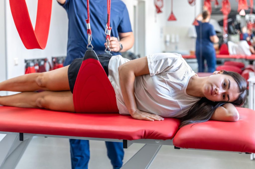 Zmiana fizjoterapeuty w trakcie leczenia nie oznacza automatycznie przejęcia odpowiedzialności za całą wcześniejszą terapię.